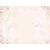 Happy Couple Softly Drawn Me to You Bear Wedding Day Card Extra Image 1 Preview